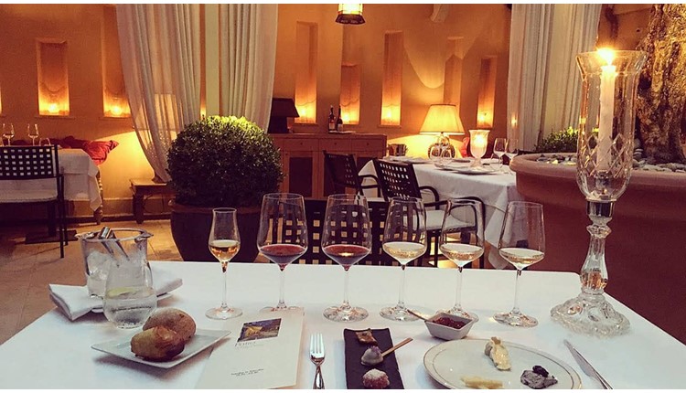 The Margi Hotel, Афины